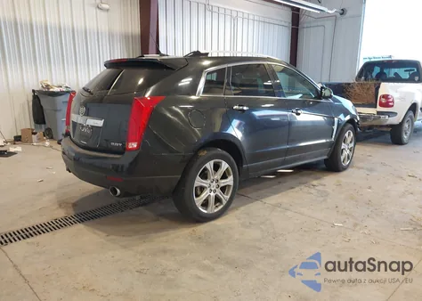 2011 Cadillac Srx Premium Collection from USA, damaged, VIN 3GYFNKE62BS584718